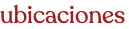 ubicaciones
